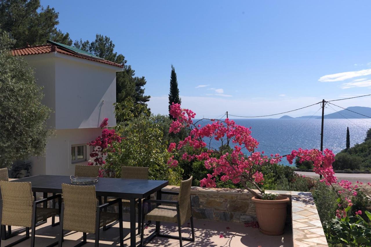 Les Maisonettes Kokkari Exterior photo