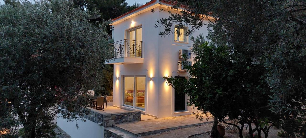 Les Maisonettes Kokkari Exterior photo