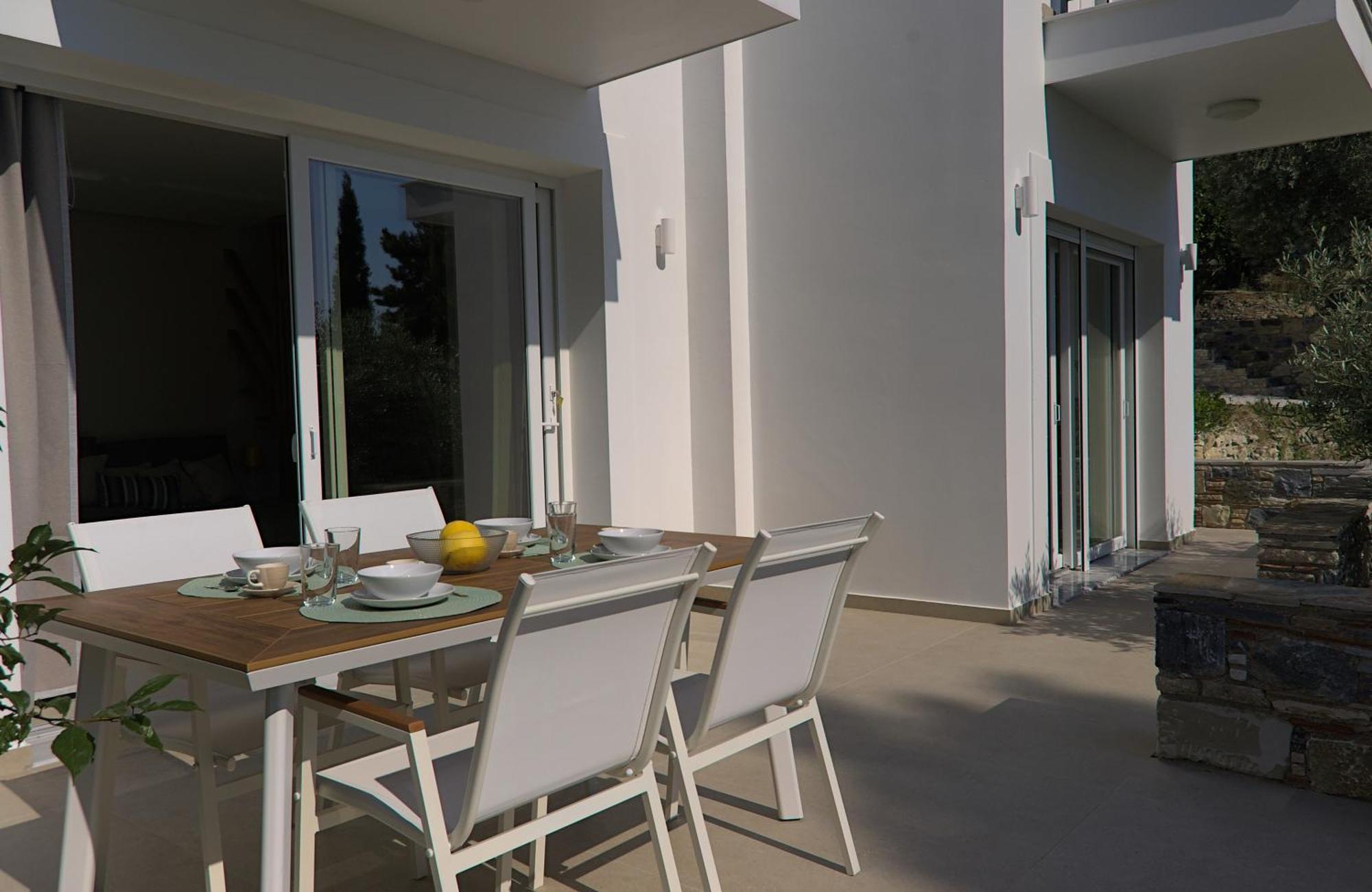 Les Maisonettes Kokkari Exterior photo