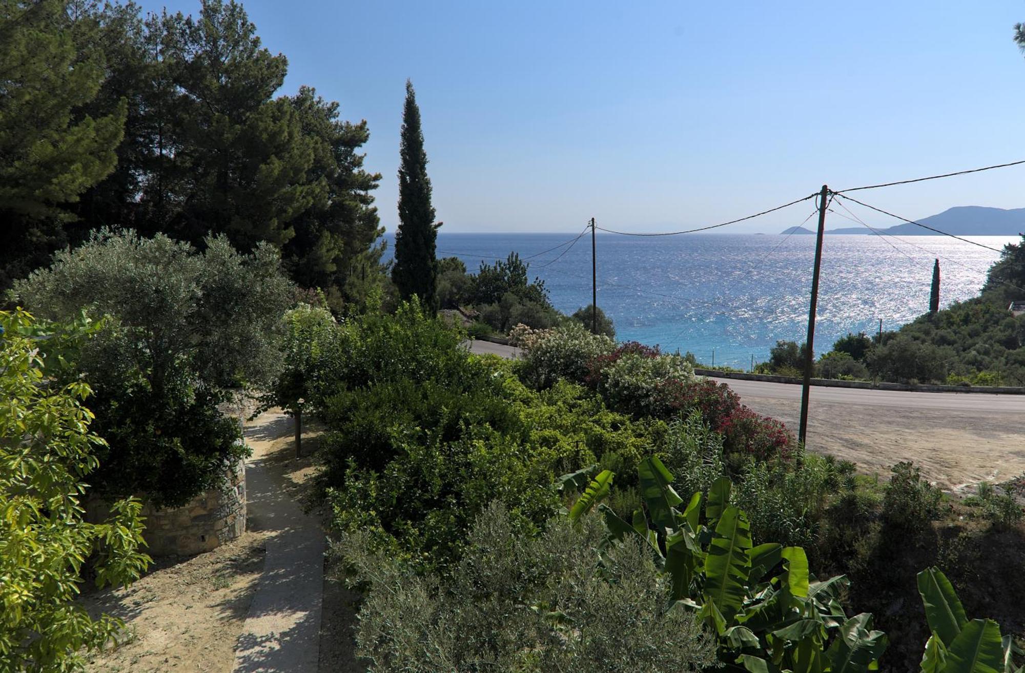 Les Maisonettes Kokkari Exterior photo