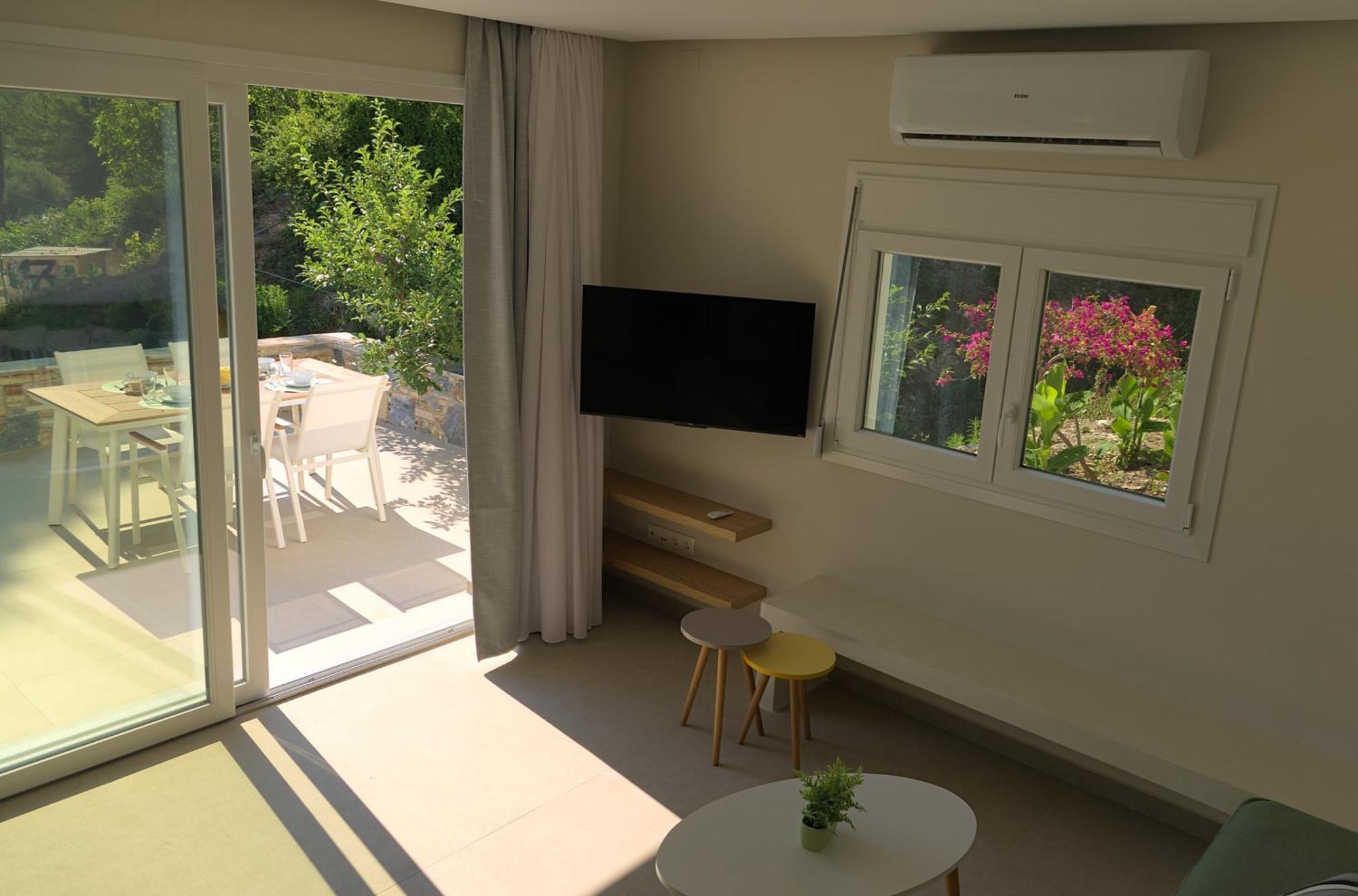 Les Maisonettes Kokkari Exterior photo