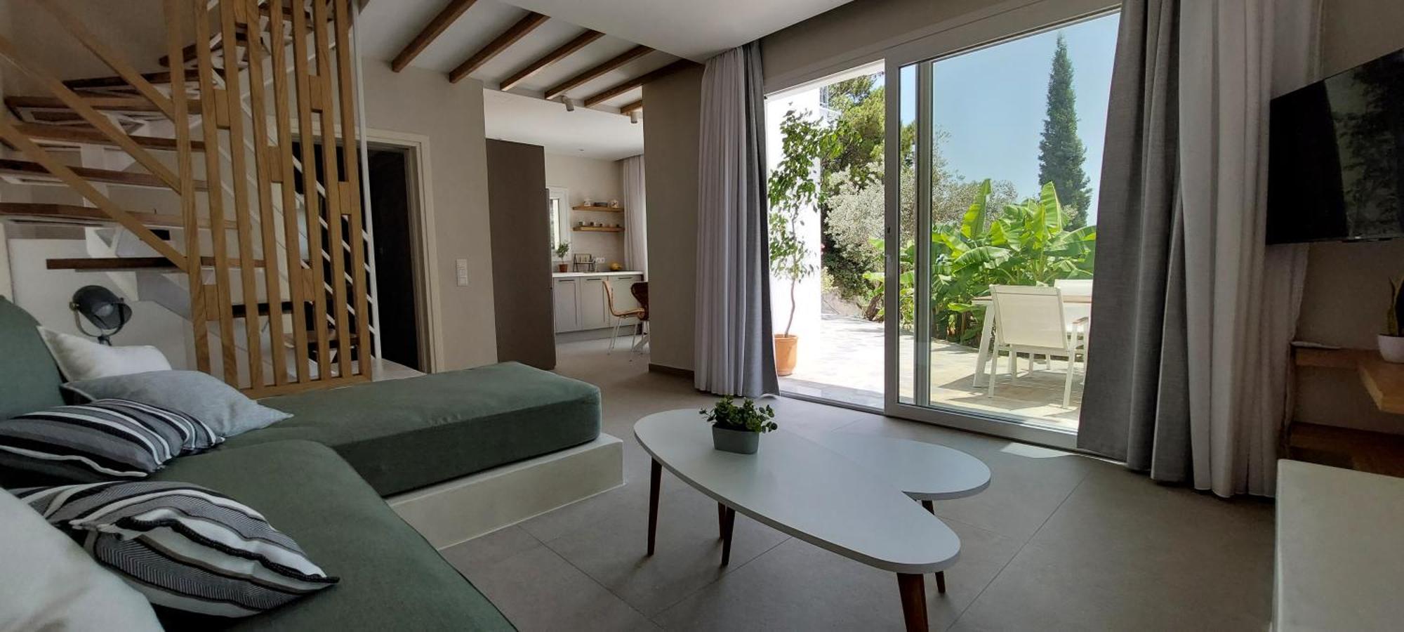 Les Maisonettes Kokkari Exterior photo