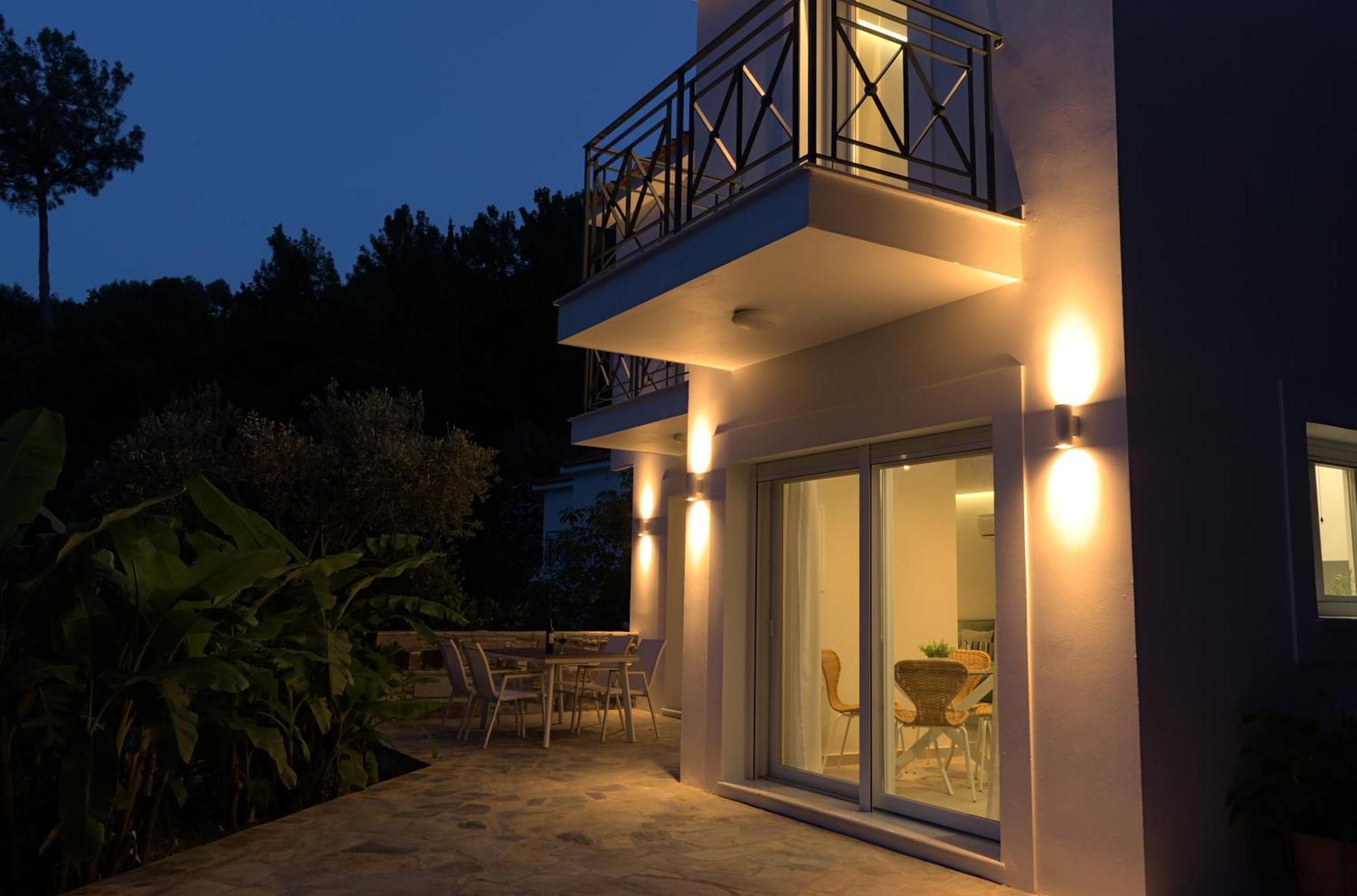 Les Maisonettes Kokkari Exterior photo