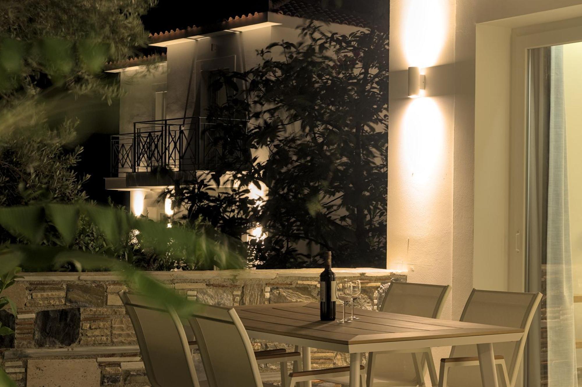 Les Maisonettes Kokkari Exterior photo
